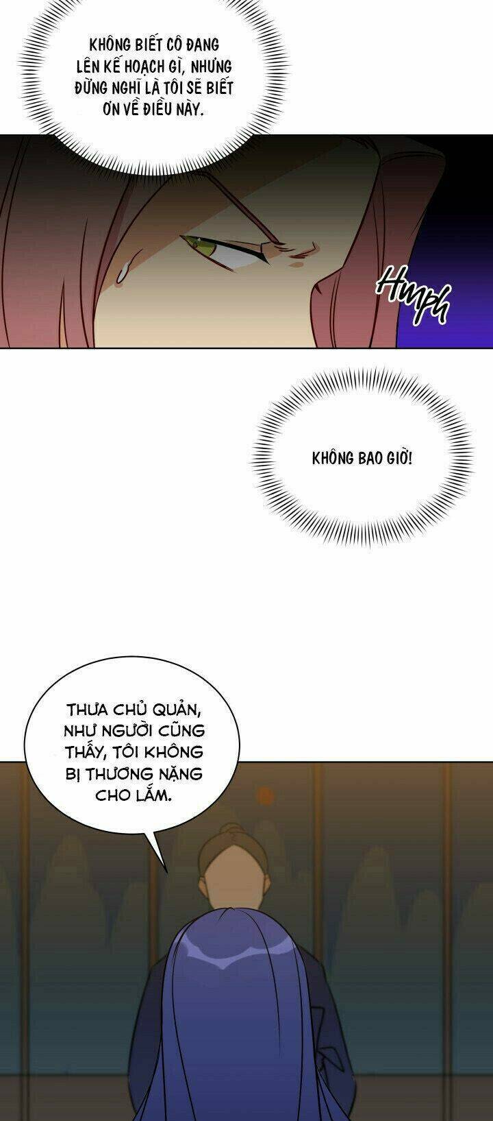 Quái Thú Với Hoa: Chapter 47