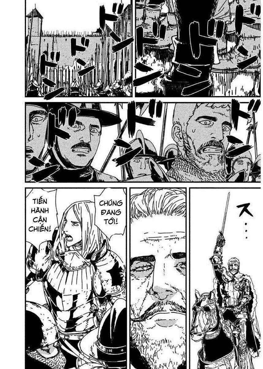Issak: Chapter 1