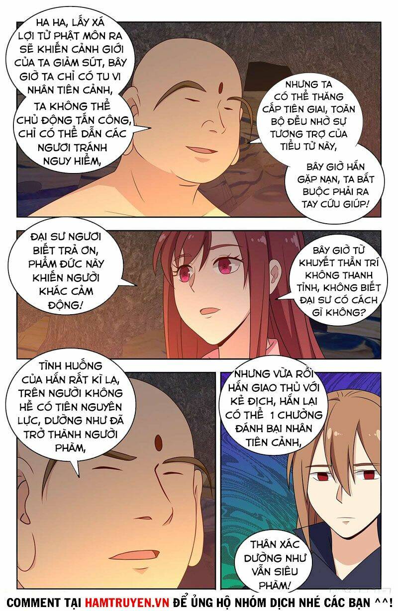 Tối Cường Phản Sáo Lộ Hệ Thống: Chapter 410