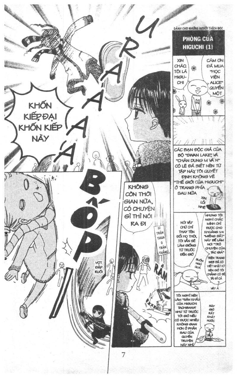 Học Viện Alice: Chapter 1