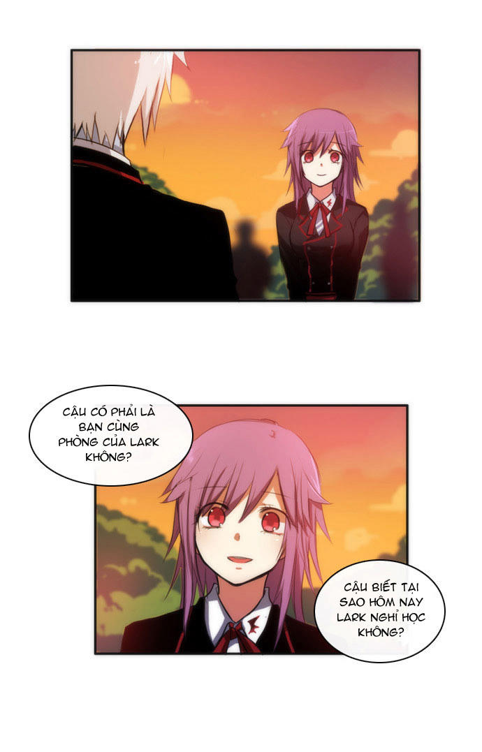 Crepuscule (Yamchi): Chapter 19