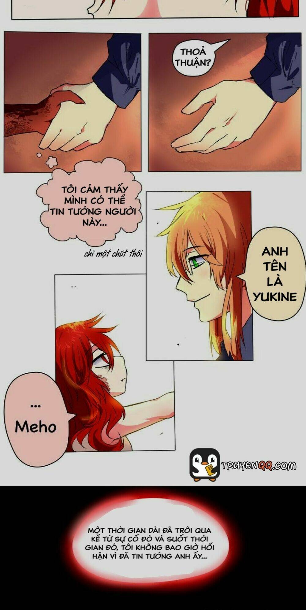 Bé Rồng Đáng Yêu Của Tôi: Chapter 1