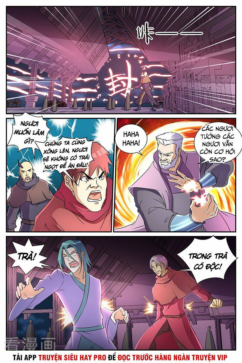 Chí Tôn Chư Thiên: Chapter 197