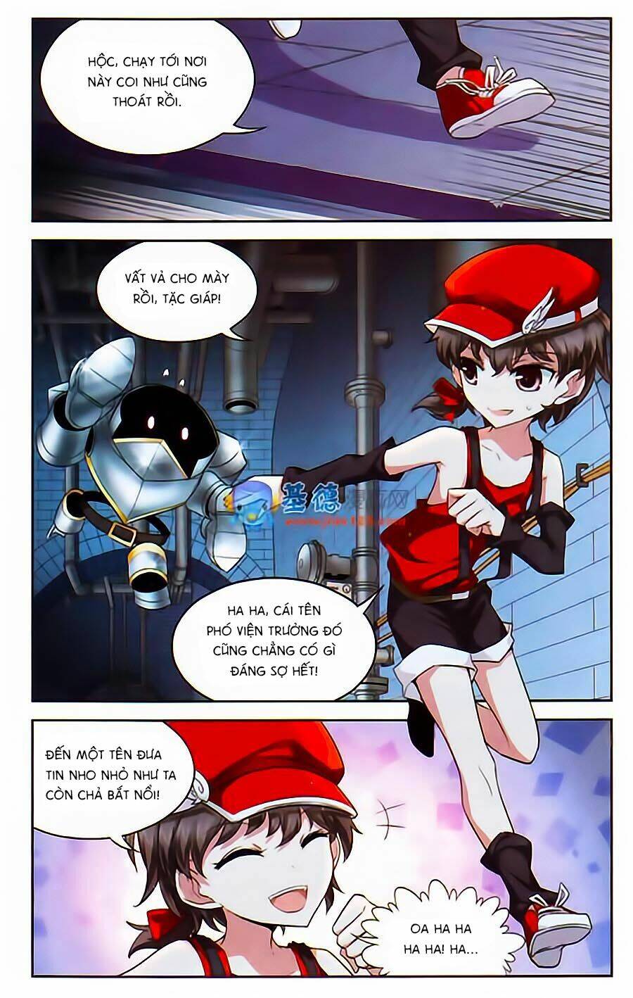 Ma Tạp Tiên Tông: Chapter 57