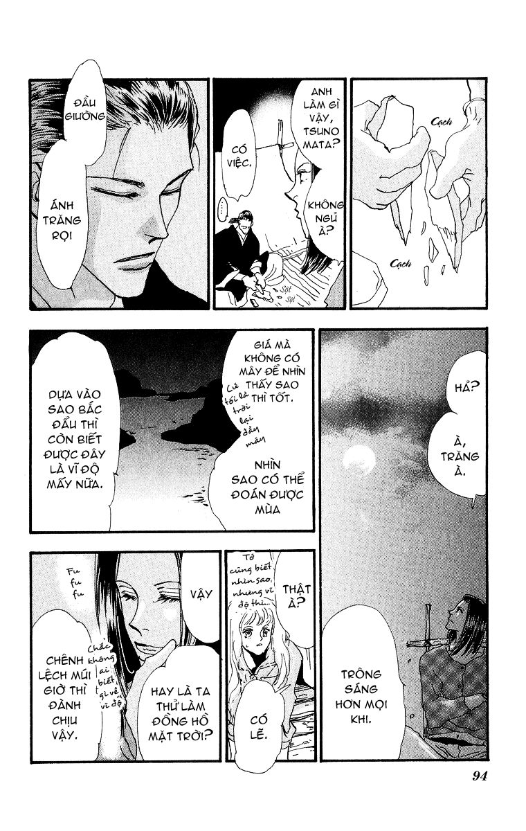 Mầm Sống: Chapter 6