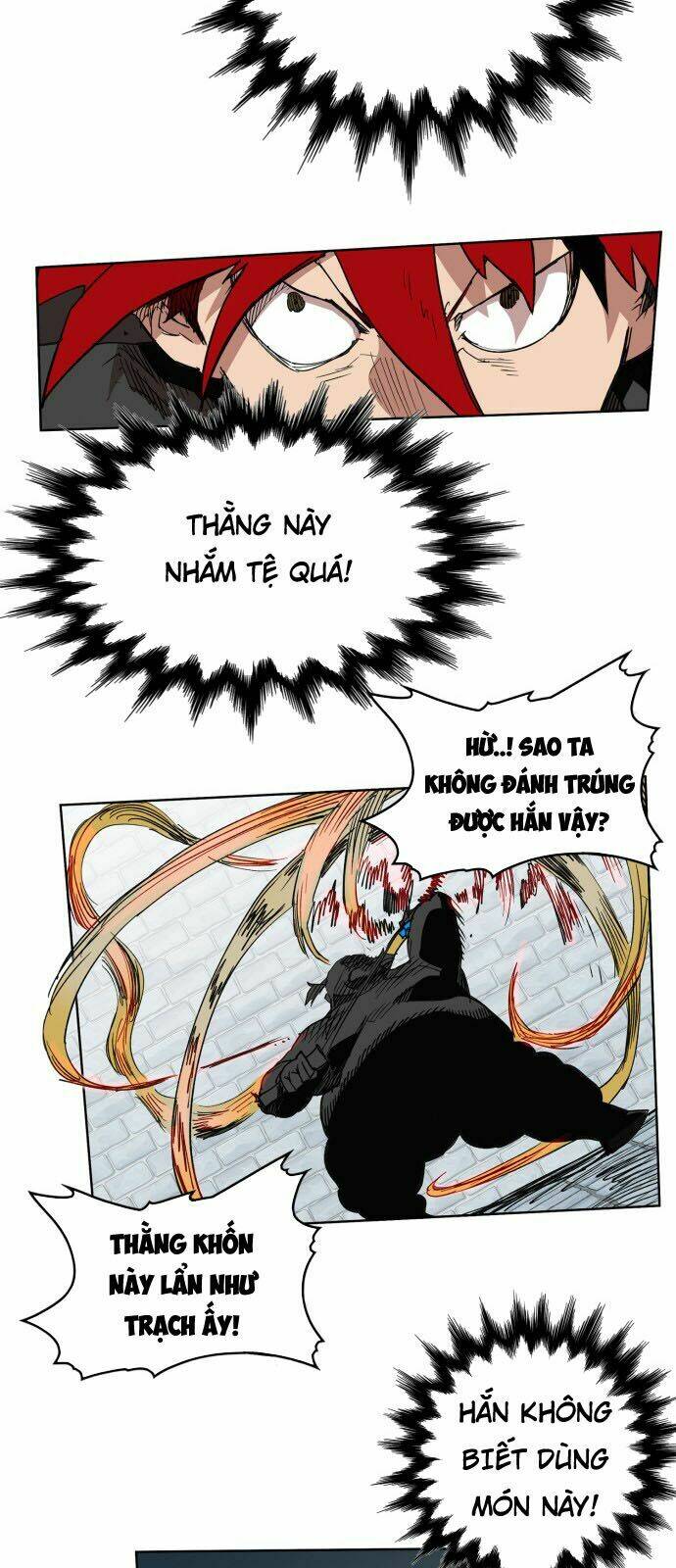 Hard Core Leveling Warrior: Chapter 89