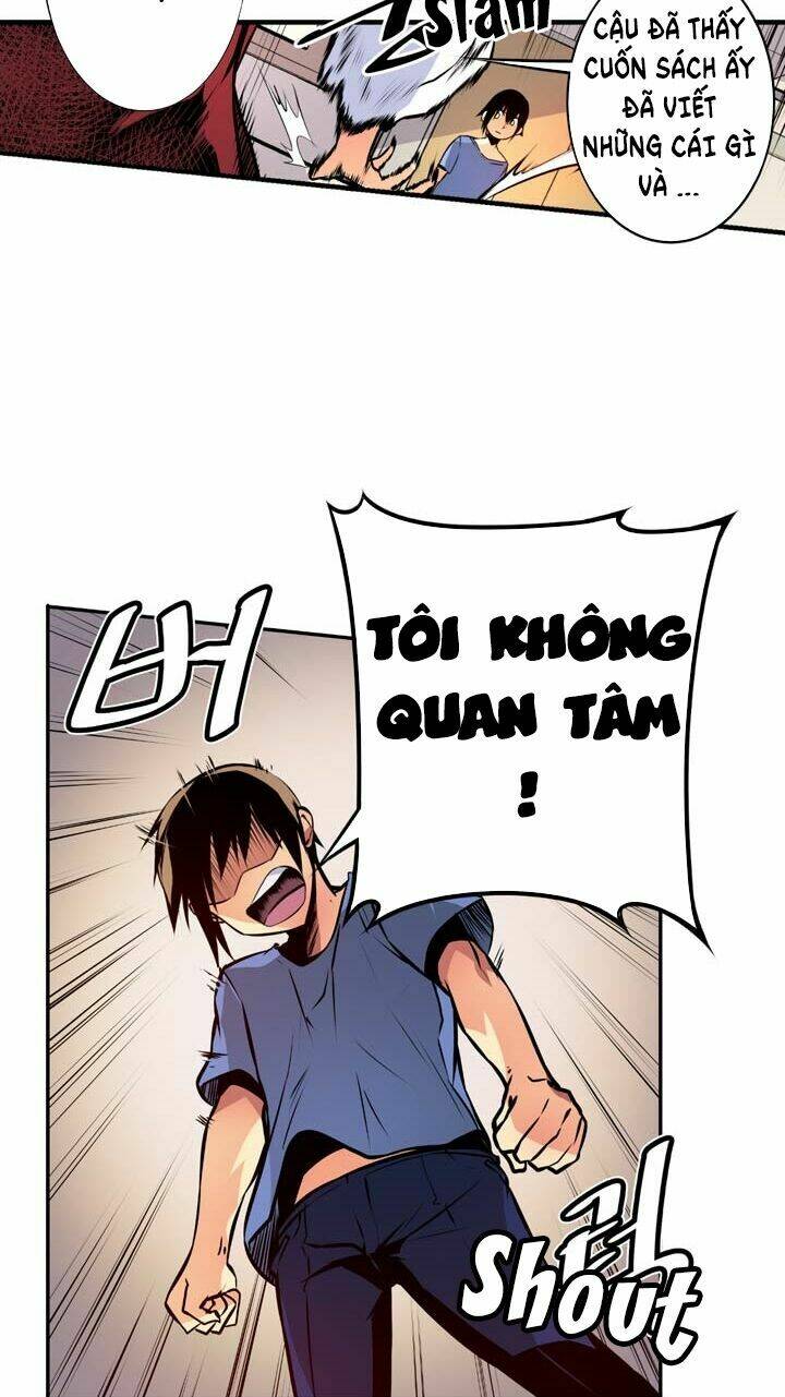 Sweet X Trouble: Chapter 11