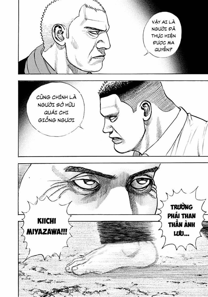 Tough - Miyazawa Kiichi: Chapter 378