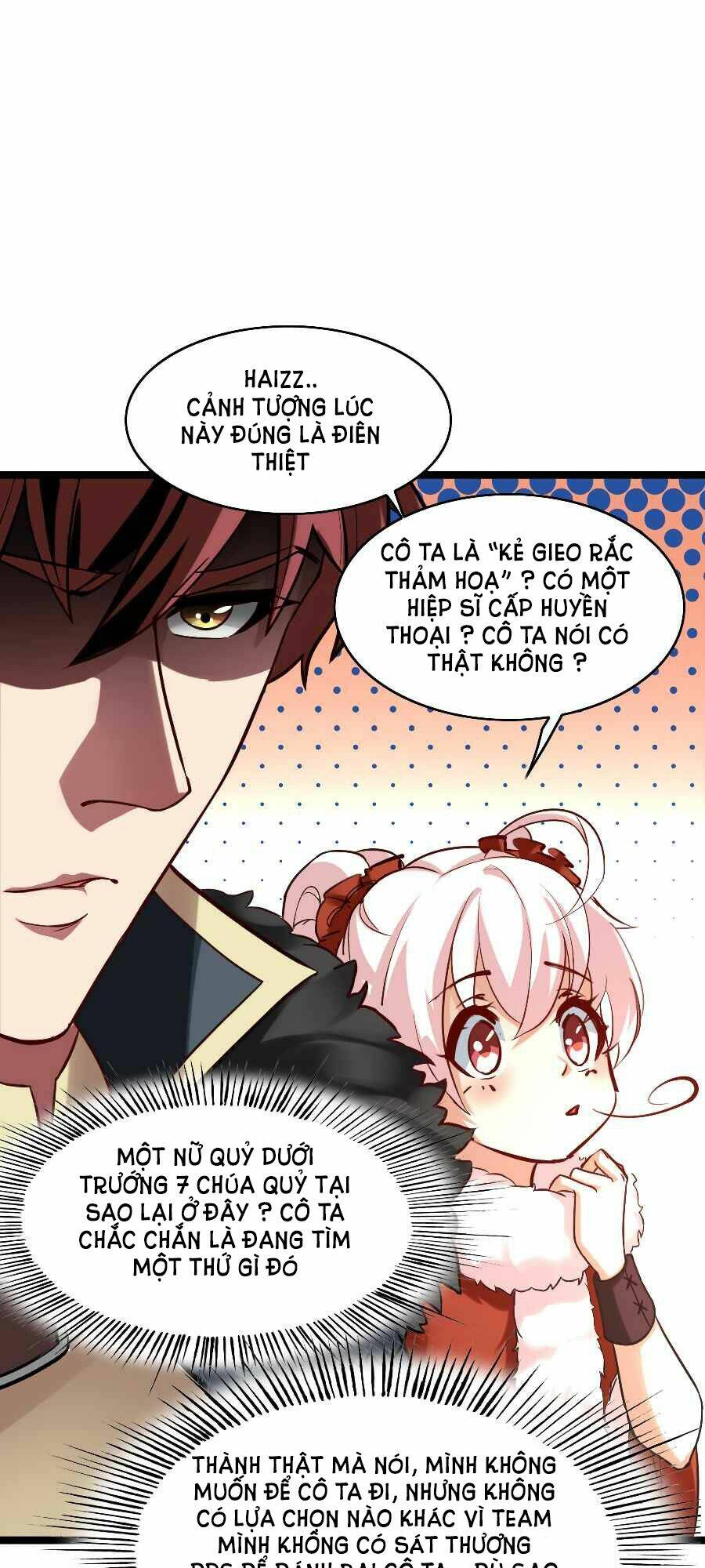 Ta Là Người Duy Nhất Đỡ Được Chiêu Cuối Của Quỷ Vương: Chapter 5