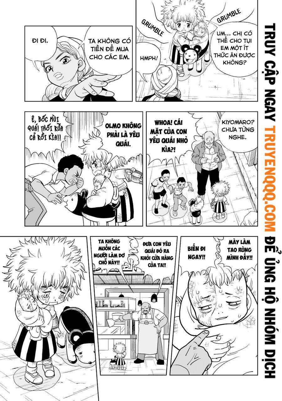Gash Bell!!: Chapter 1.5