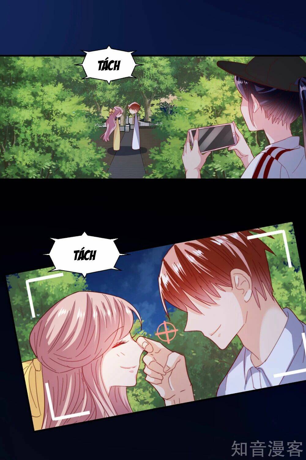 Sau Này Vẫn Cứ Thích Anh: Chapter 34