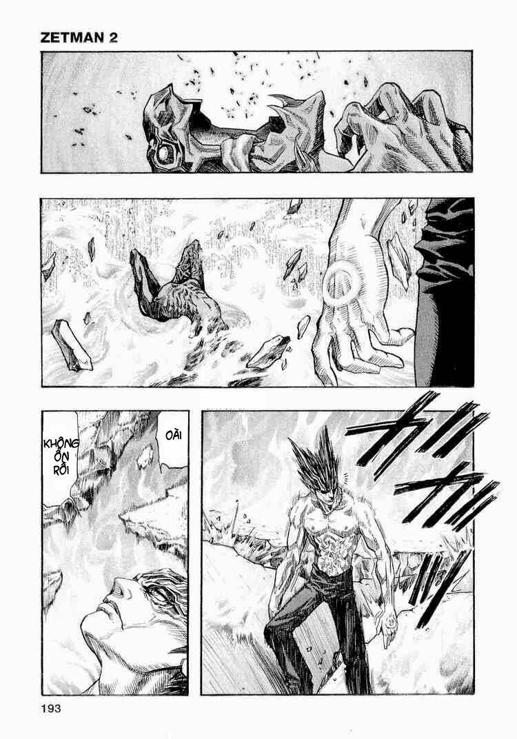 Zetman: Chapter 22