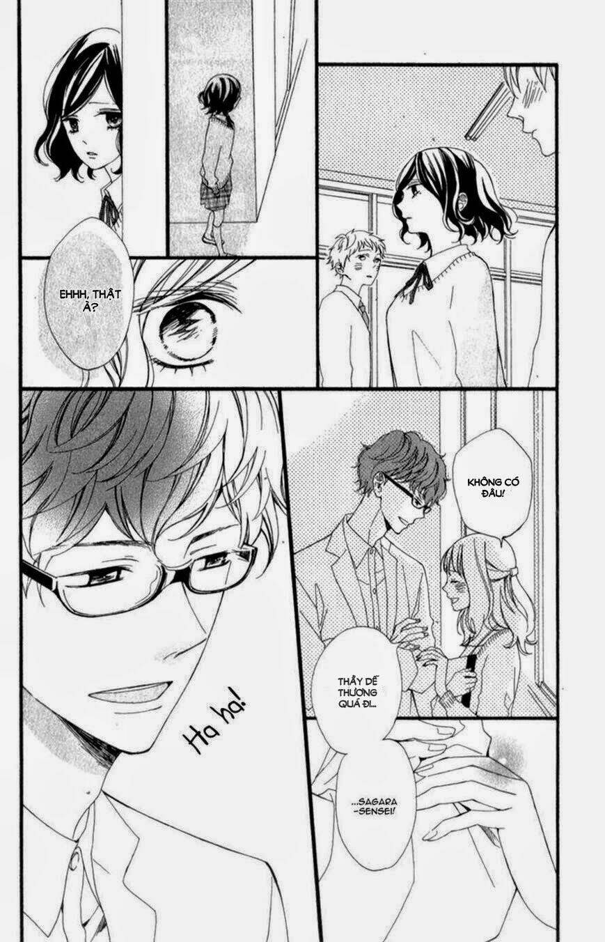 Kimi ga Inakya Dame tte Itte: Chapter 3
