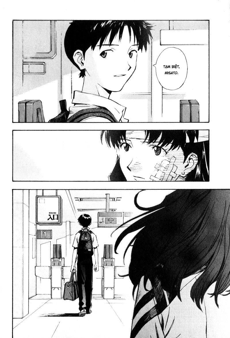 Shin Seiki Evangelion: Chapter 41