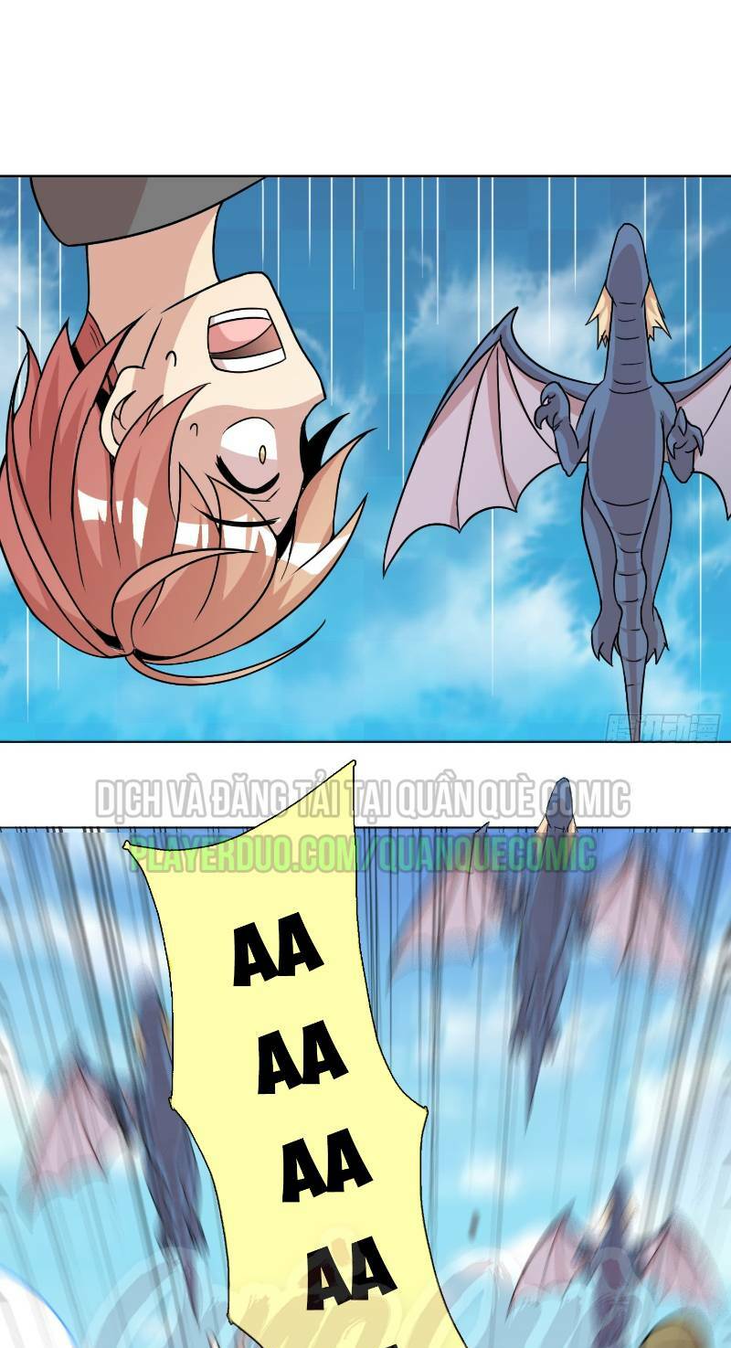 Liệp Thực Vương: Chapter 2