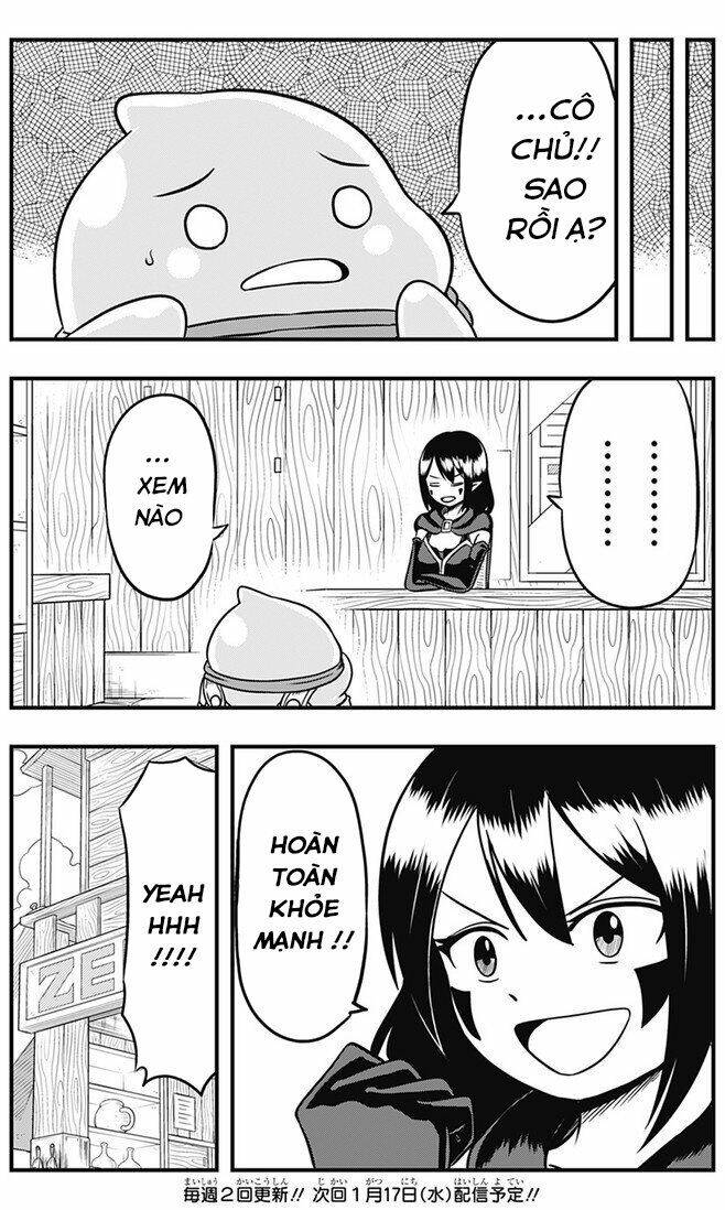 Slime Life: Chapter 39