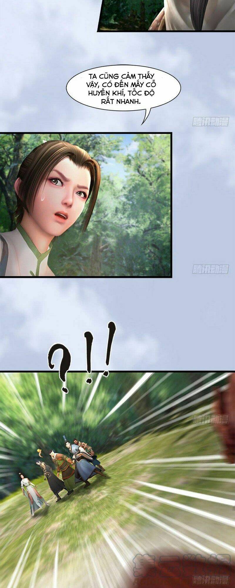 Cửu Hoang Đọa Huyền Sư: Chapter 97