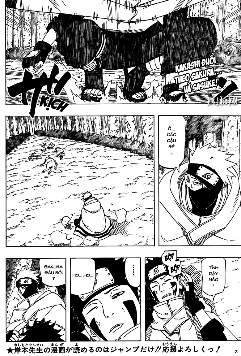 Naruto: Chapter 483