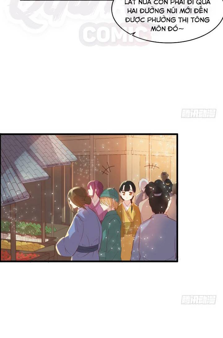 Siêu Phàm Truyện: Chapter 17