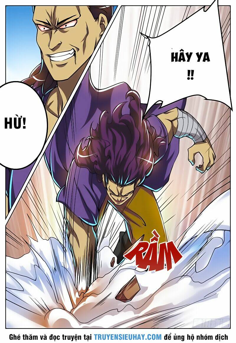 Sử Thượng Đệ Nhất Chưởng Môn: Chapter 58
