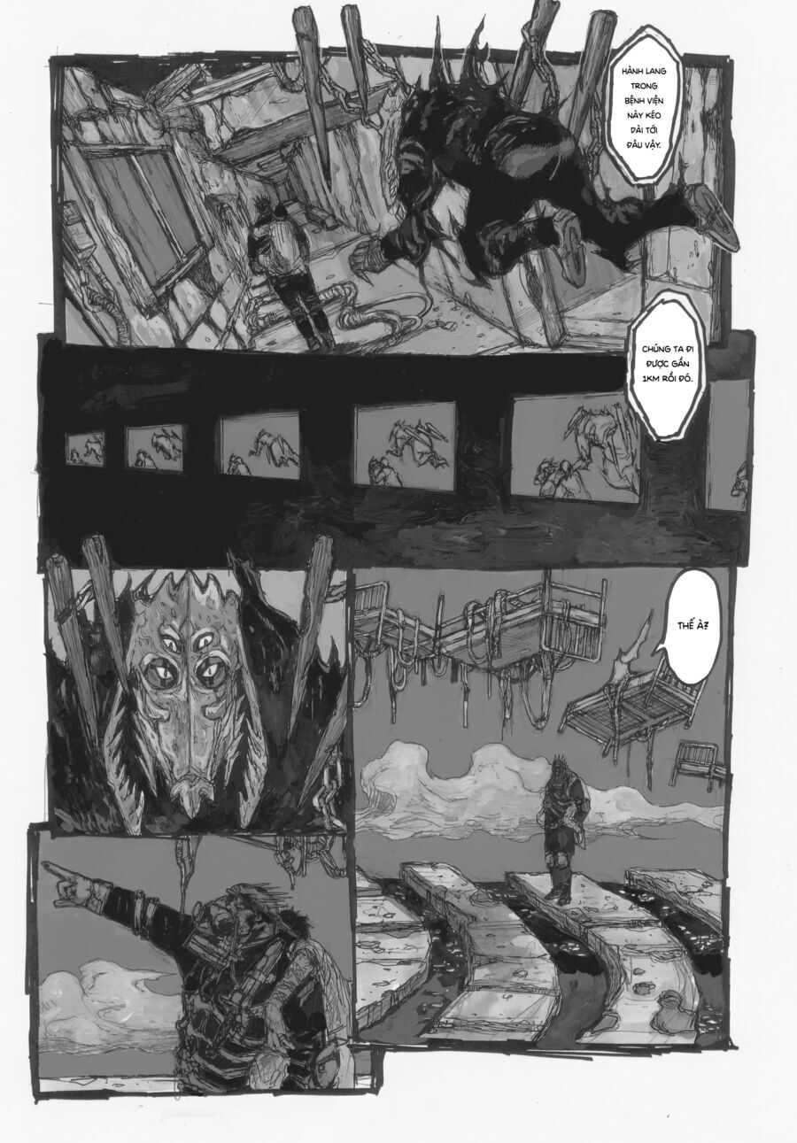 Kẻ Mất Trí Và Thế Giới Ma Thuật: Chapter 137