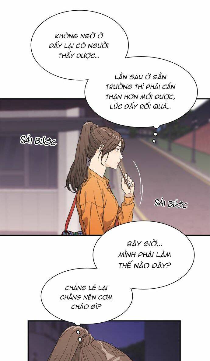 Phải Lòng Oan Gia: Chapter 10