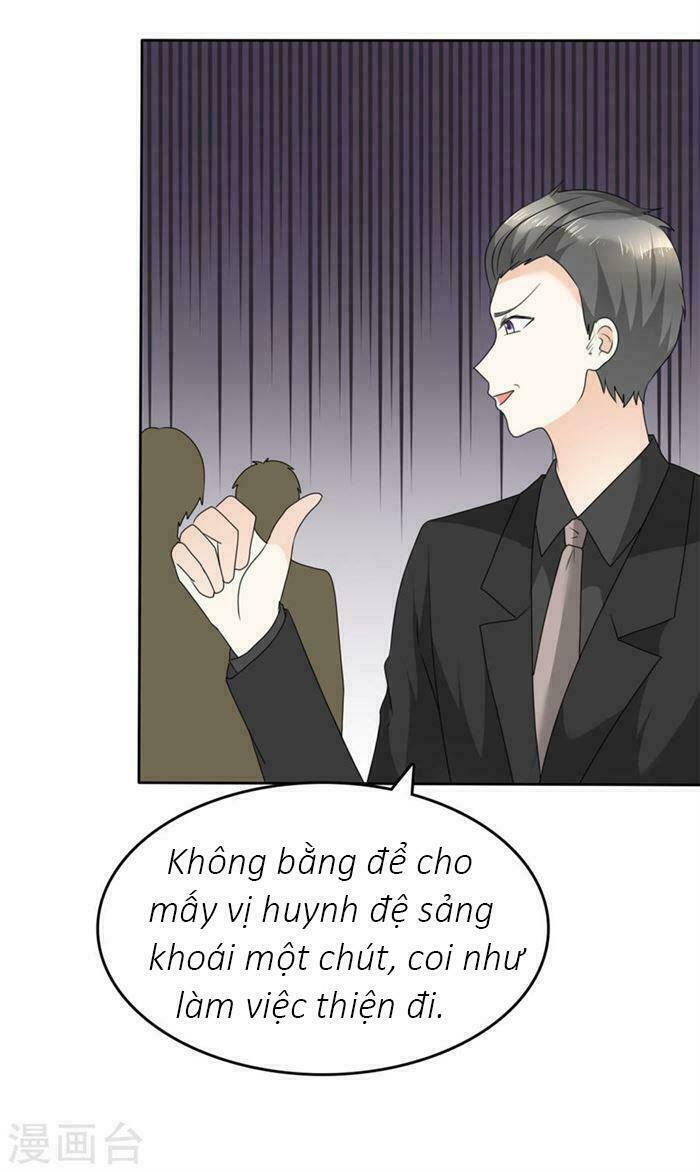 Con Đường Phản Công Của Sủng Thê: Chapter 50: Xảy ra chuyện