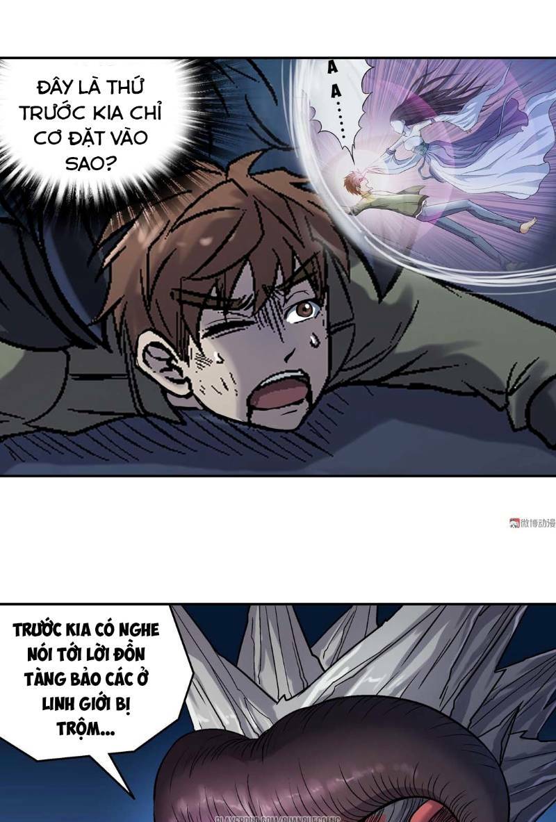 Khống Vận Sư: Chapter 81