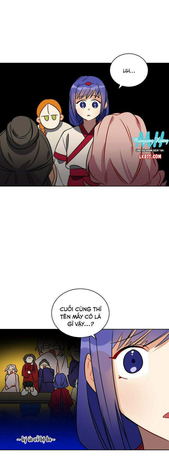 Quái Thú Với Hoa: Chapter 38