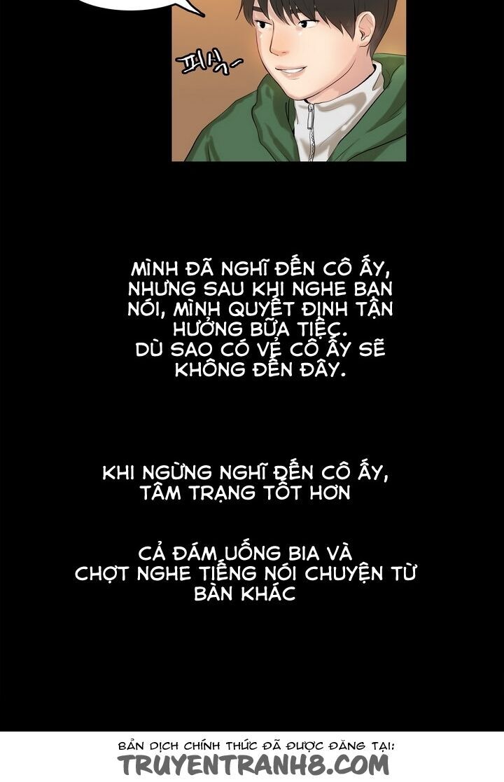 Hoa Chưa Nở Rộ: Chapter 3