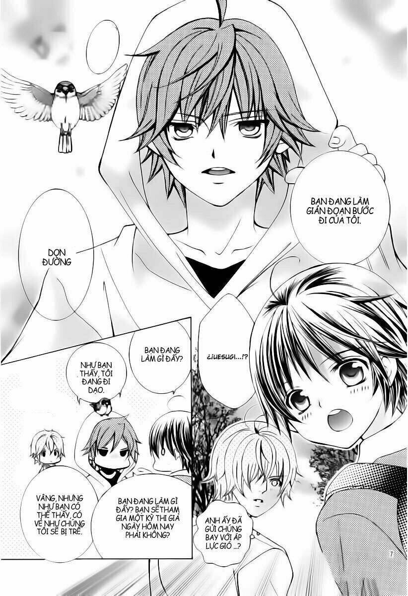 Cuộc Gặp Gỡ Diệu Kỳ: Chapter 64