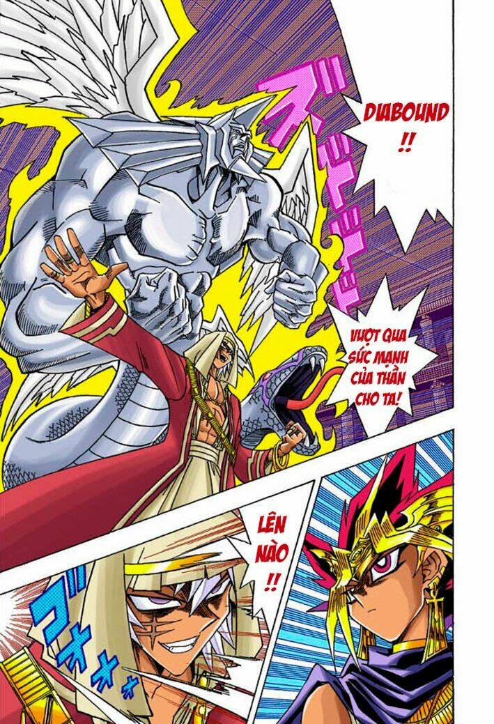 Vua Trò Chơi Full Màu: Chapter 289