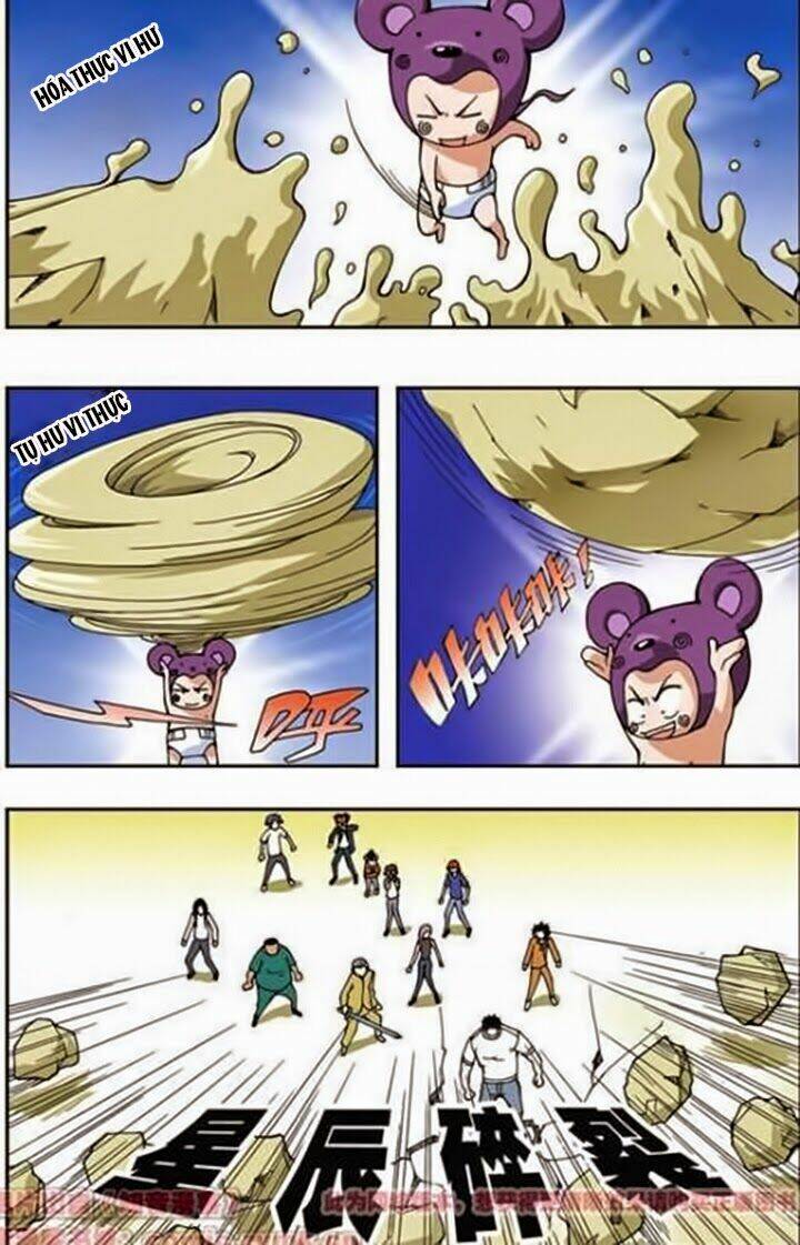 Thâu Tinh Cửu Nguyệt Thiên: Chapter 19