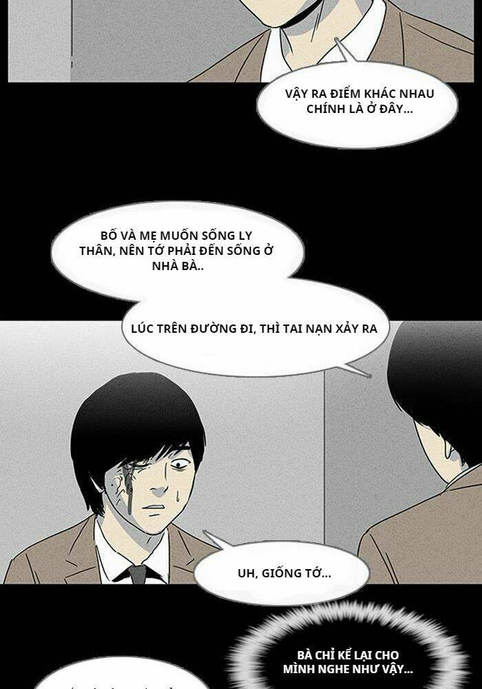 Những Câu Chuyện Bất Thường: Chapter 26