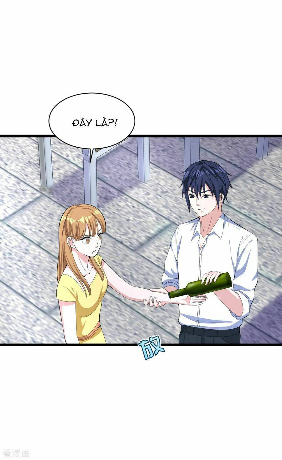 Đô Thị Tà Vương: Chapter 16
