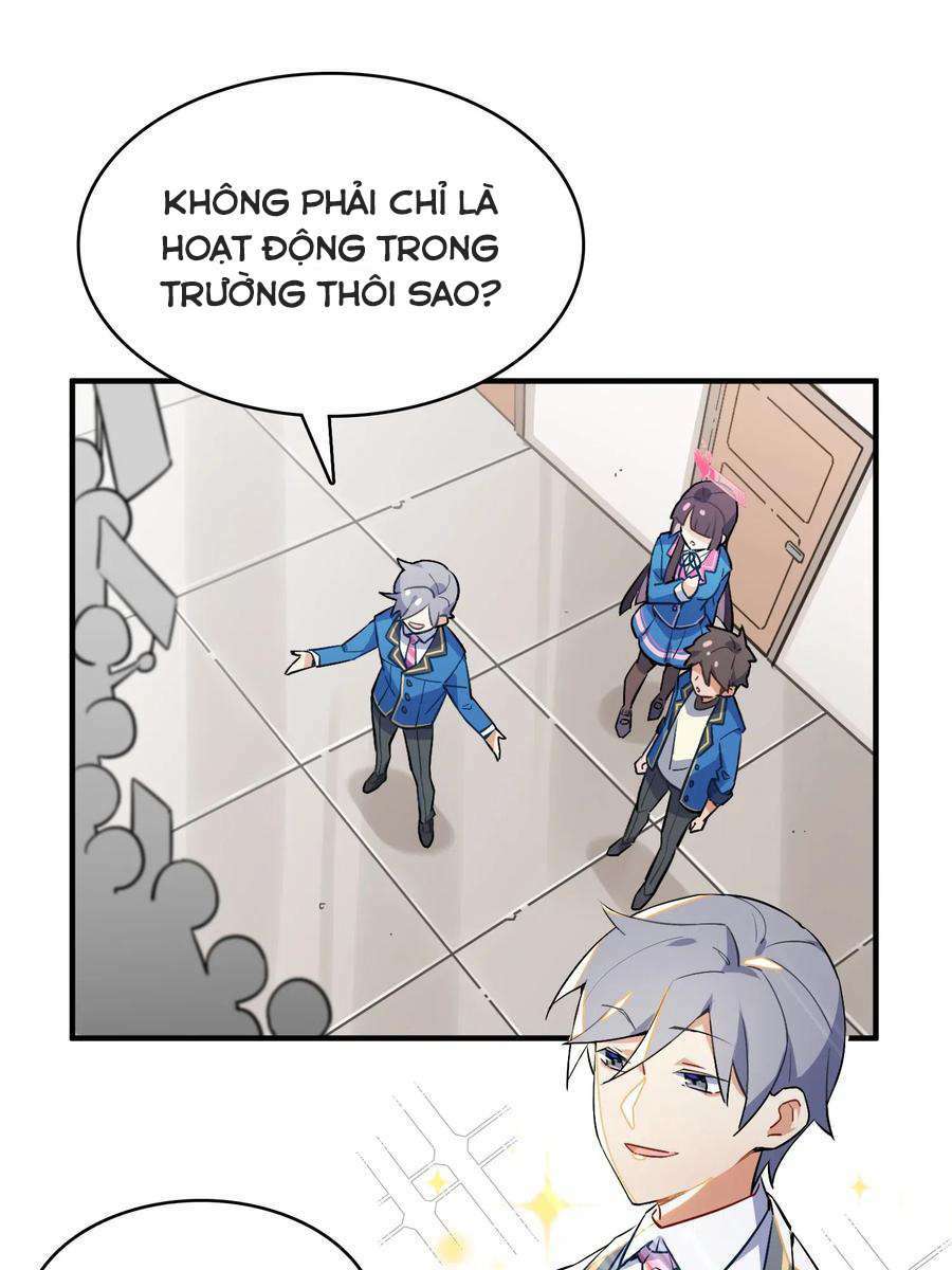 Hóa Ra Tôi Là Công Cụ Trong Game Tình Yêu: Chapter 2