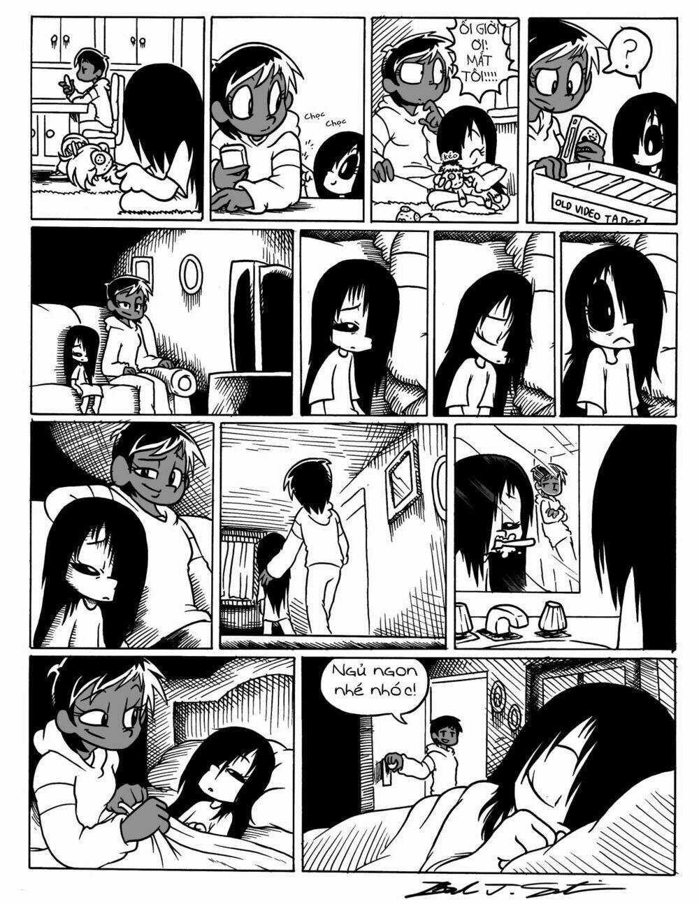 Hãy Gặp Erma (Short comic): Chapter 2