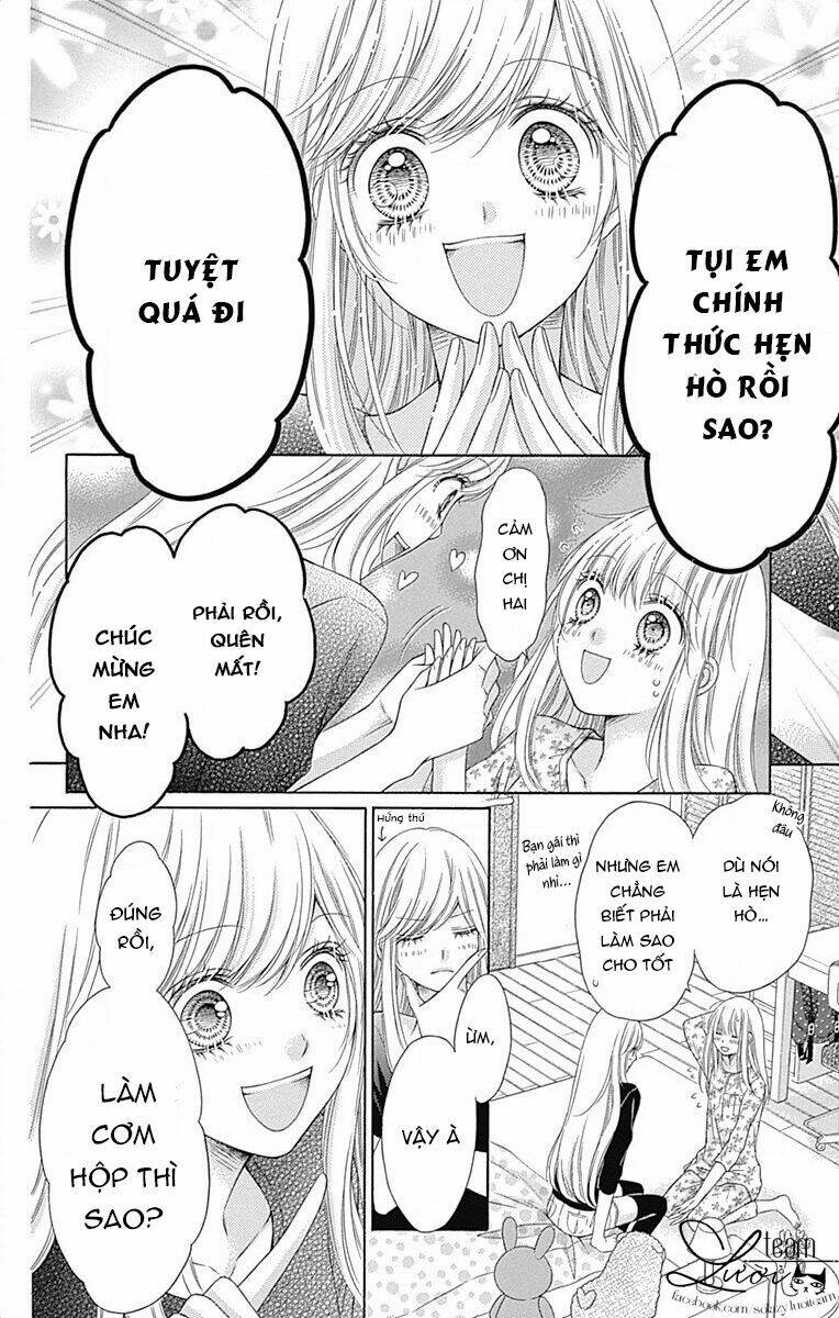 Sugar Soldier: Chapter 27