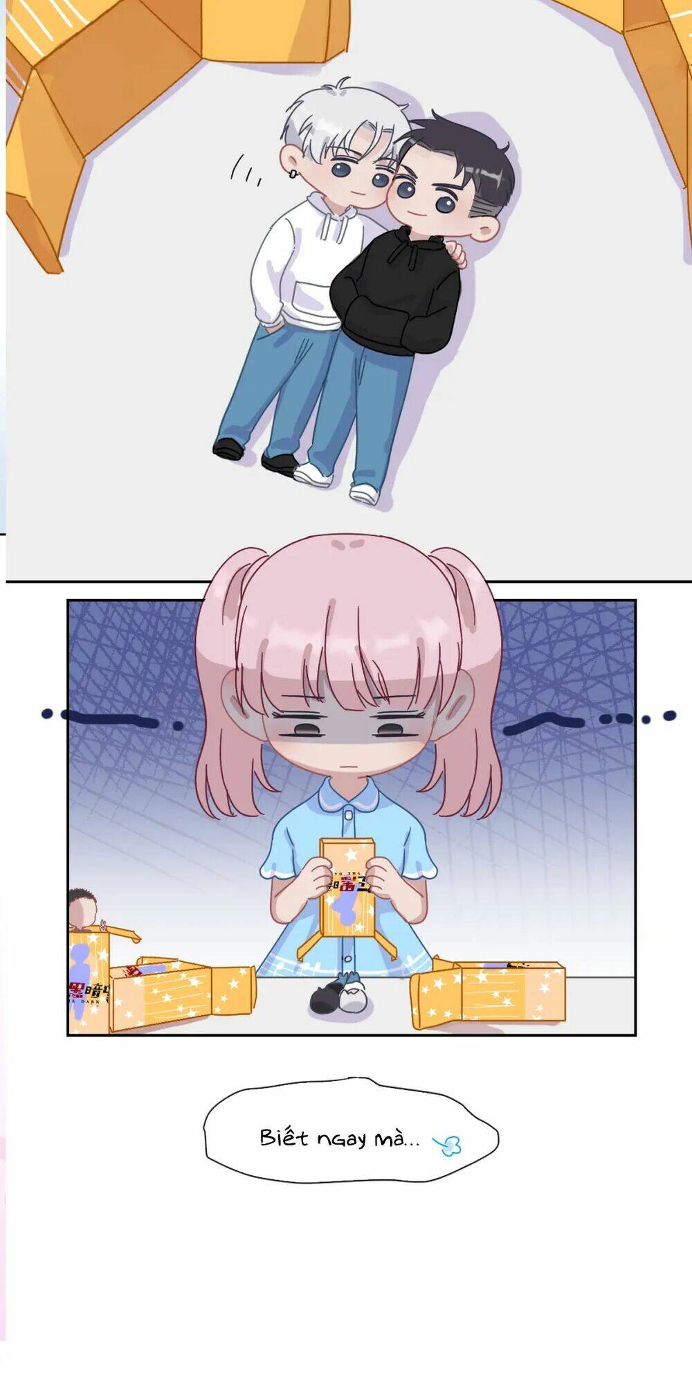 Trong Bóng Tối: Chapter 48