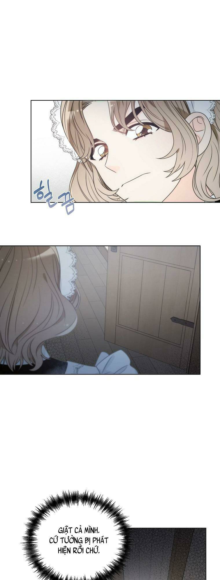 Hoàng Hậu Ác Nữ Yêu Quý Tôi: Chapter 8