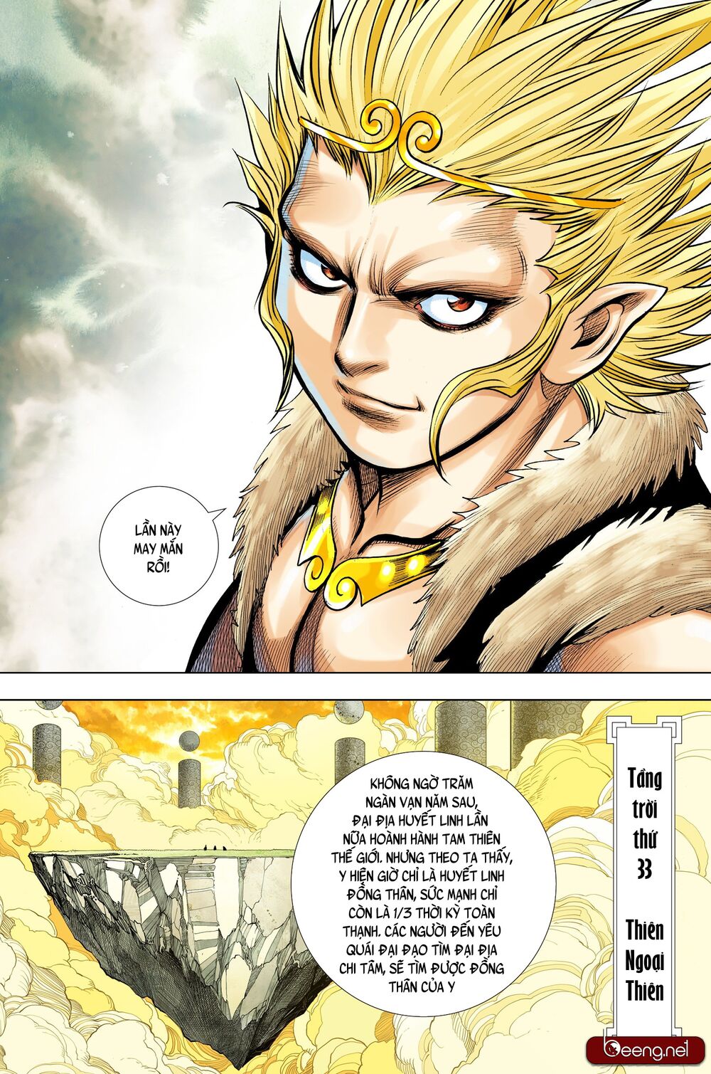 Tây Du: Chapter 215