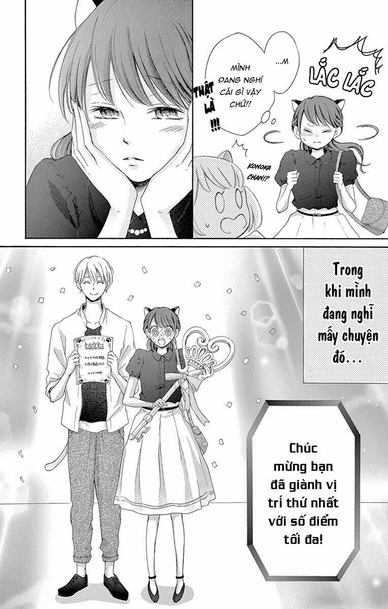 Watashi Wa Tensai O Katte Iru: Chapter 11