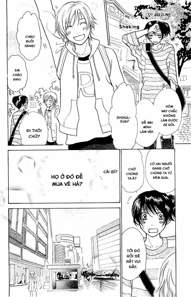 Momoiro Heaven: Chapter 30