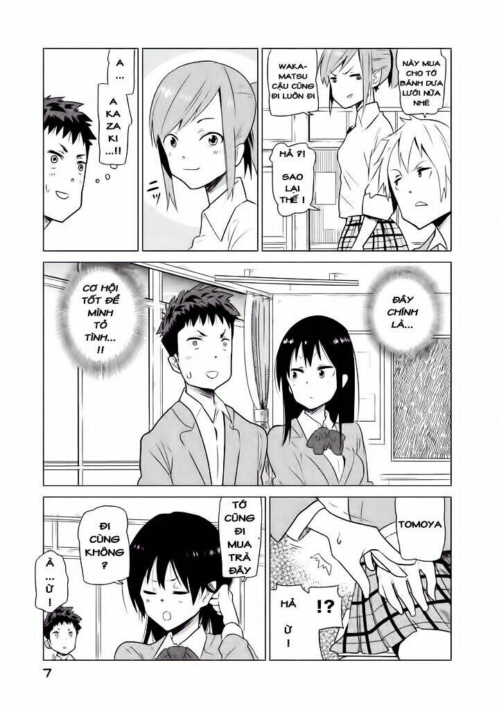 Kyou No Yuiko-San: Chapter 1
