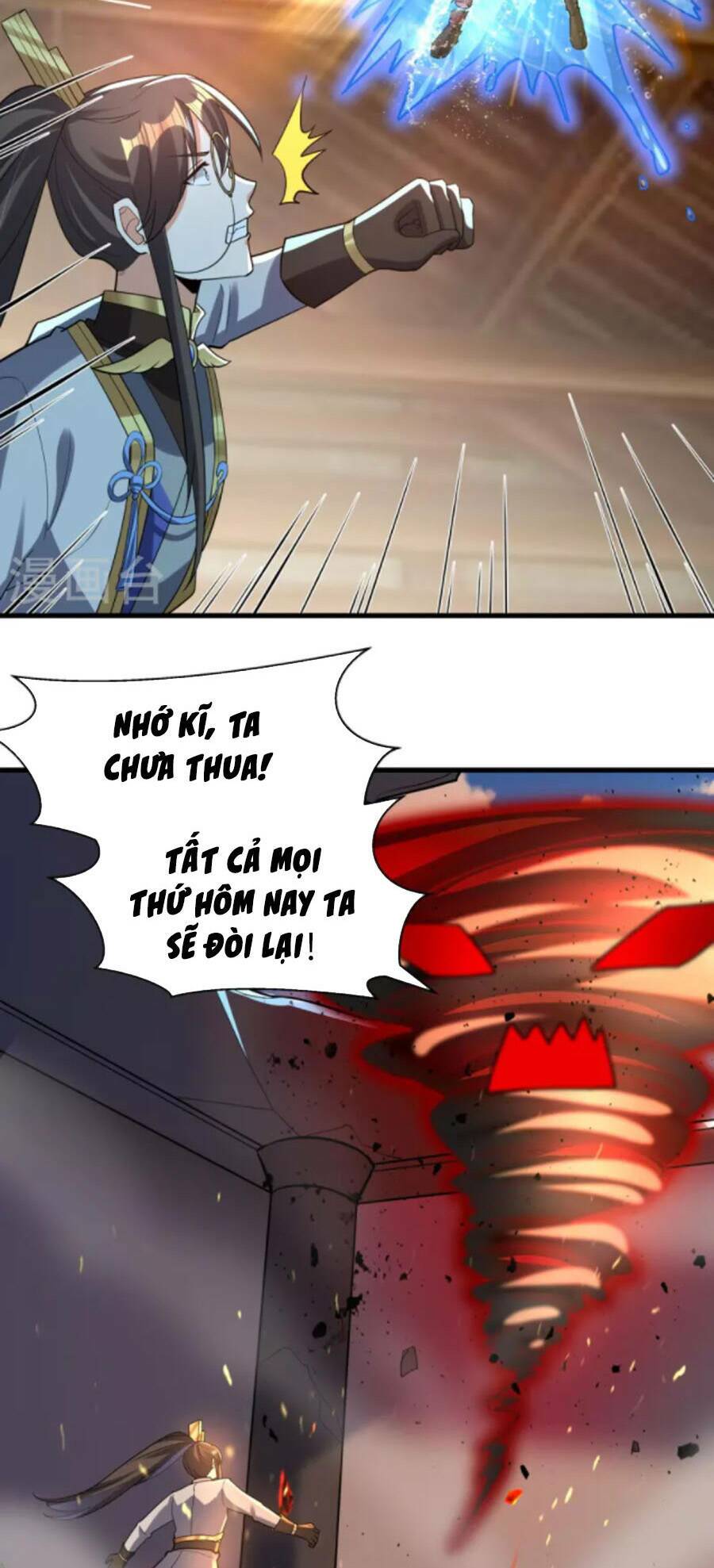 Tiến Sĩ Khoa Học Kỹ Thuật Tu Tiên: Chapter 73