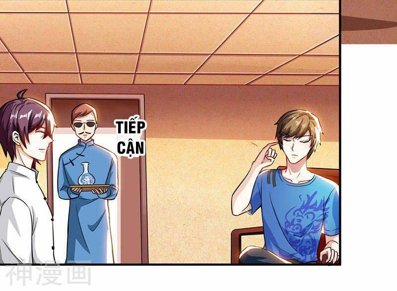 Thần Cấp Thấu Thị: Chapter 11