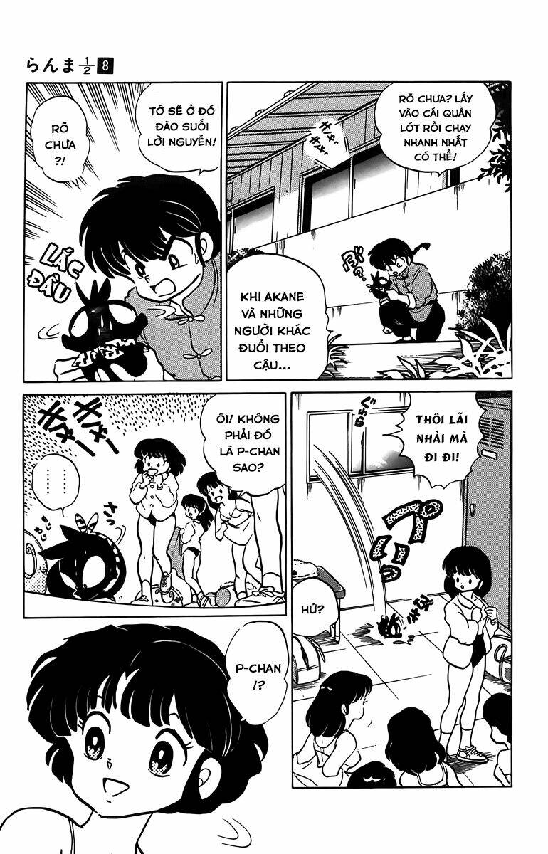 Suối Lời Nguyền: Chapter 79