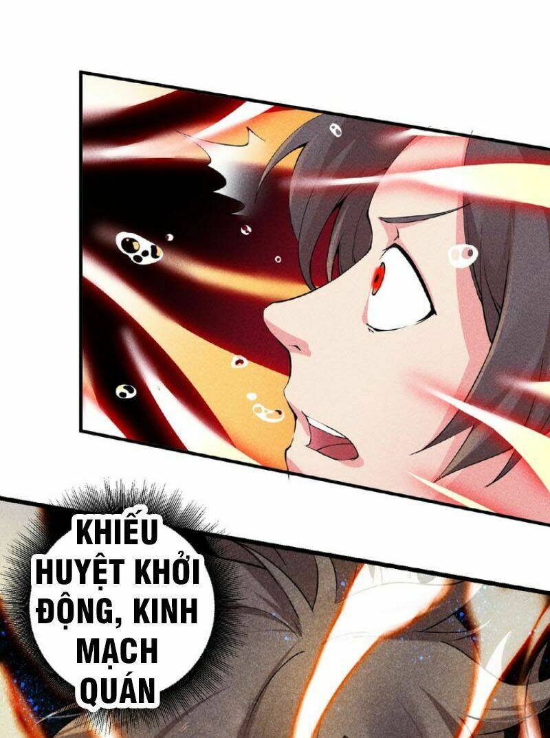 Thánh Tôn: Chapter 2