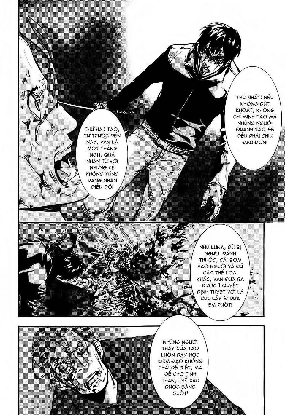 Until Death Do Us Part: Chapter 109