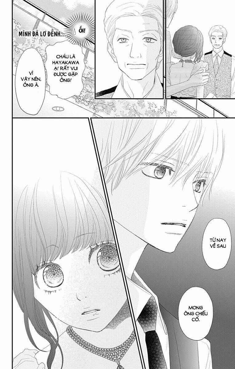 Rere Hello: Chapter 42